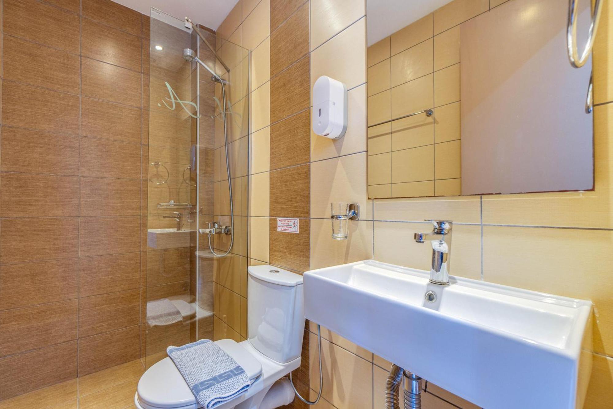 Hotel apartamentowy Angela &